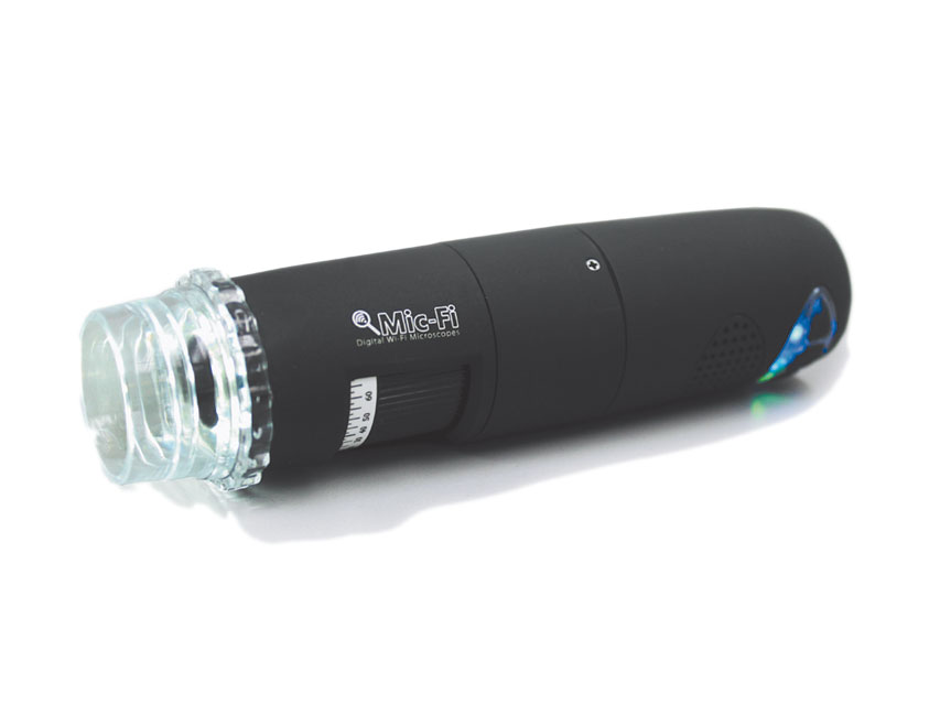 MIC Wi-Fi & USB DERMATOSCOP POLARIZAT