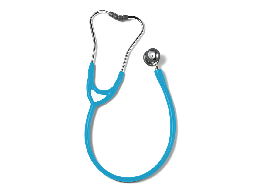 STETOSCOP ERKA FINESSE - pediatric - albastru deschis 549 000 25