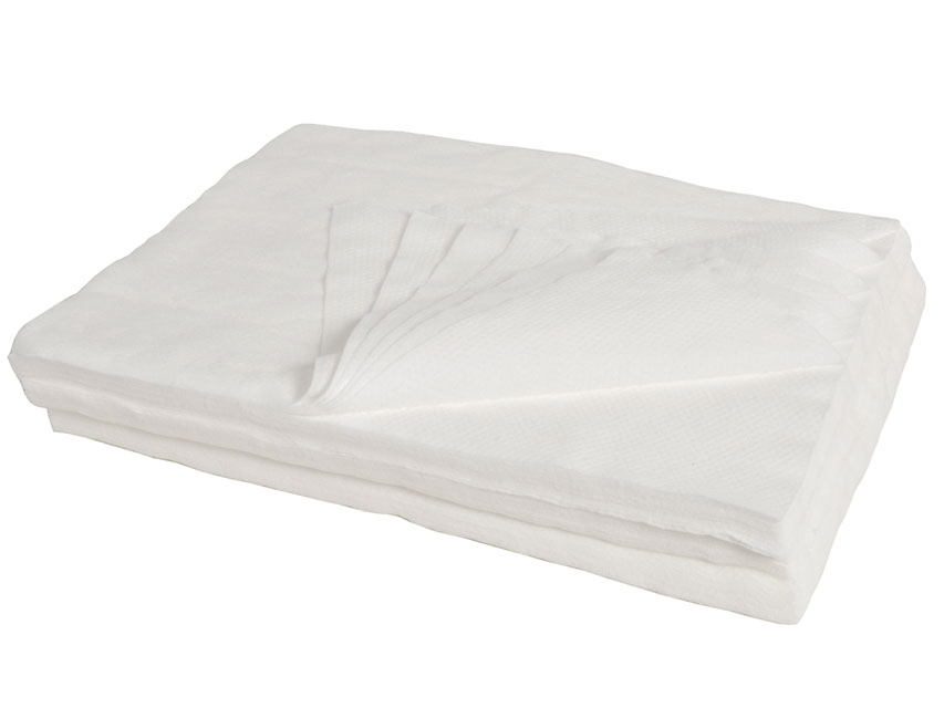 Servetele absorbante 45 g - 20x40 cm - pliat