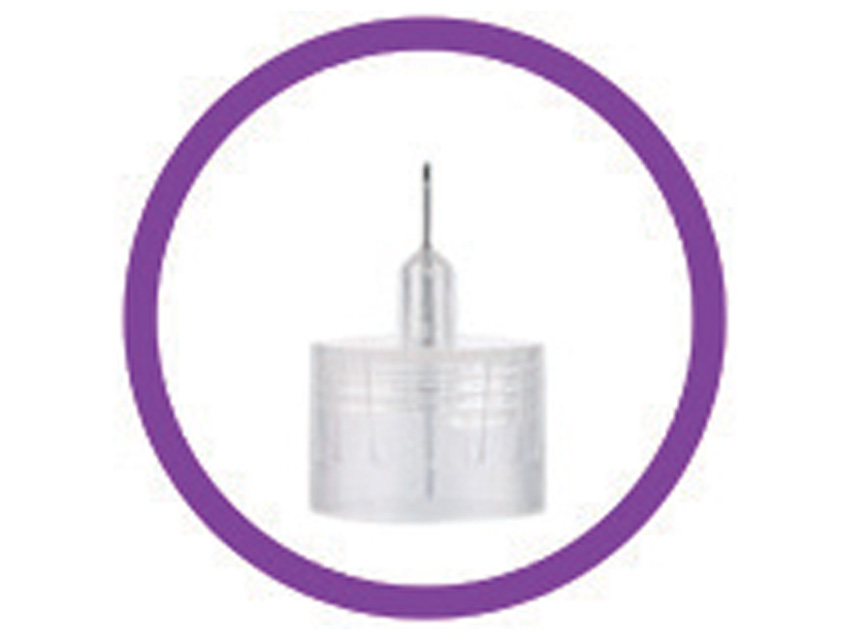 BD ACE MICROFINE 5 mm - 31G - 320594