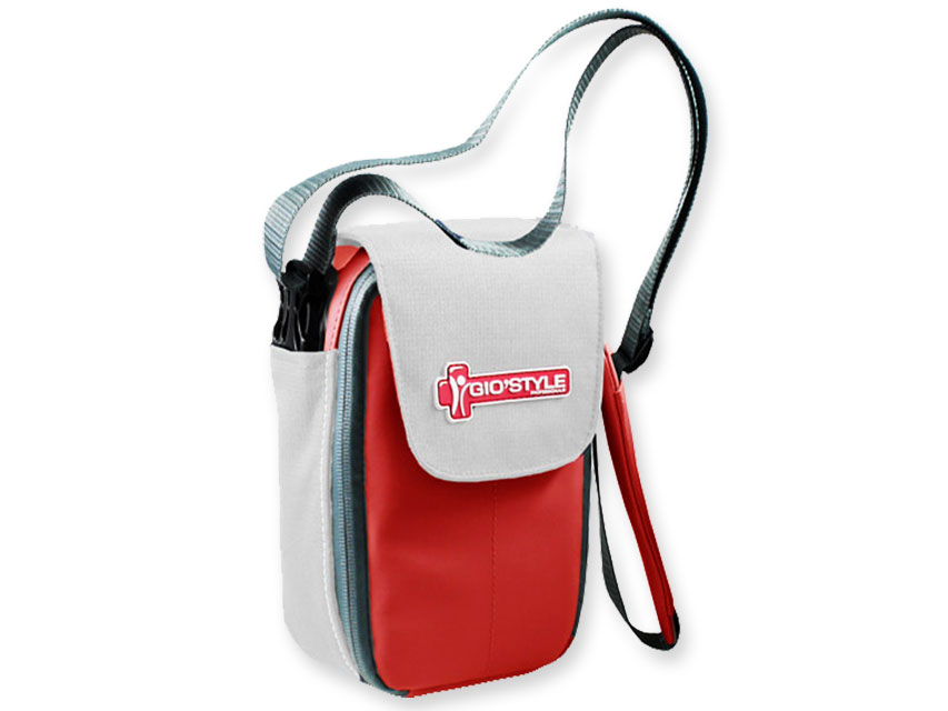 GEANT IZOLAT MEDI-POCKET - rosu/alb