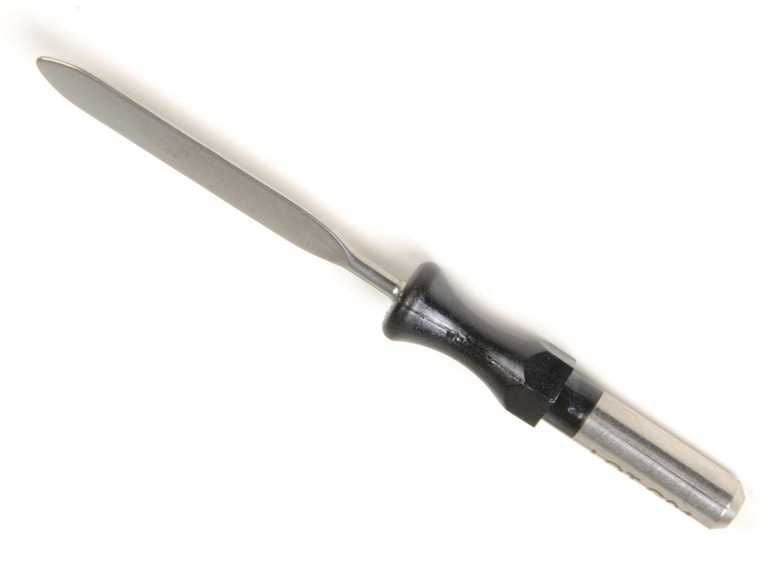 ELECTROD LAMA diam.4 mm - 5,5 cm - autoclavabil
