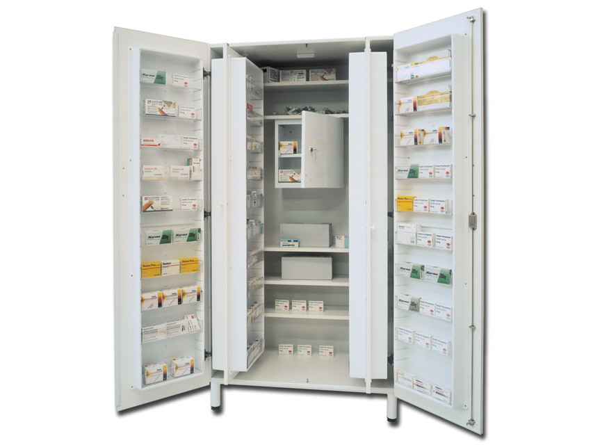 CABINET DE MEDICINA - tabla bi-laminata - orice culoare