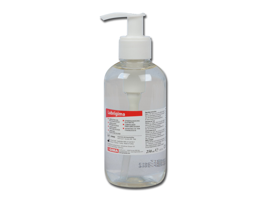LUBRIGIMA GEL LUBRICANT - flacon 250 ml