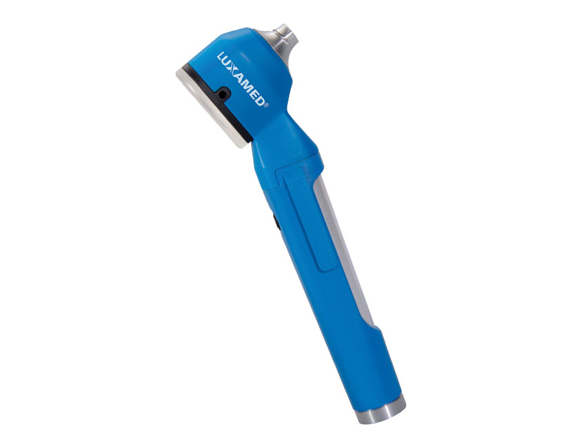 OTOSCOP LUXAMED AURIS LED 2.5V - albastru