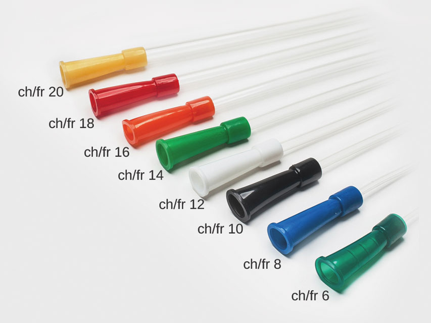 CATETER DE ASPIRARE ch/fr 14 - 90 cm - steril