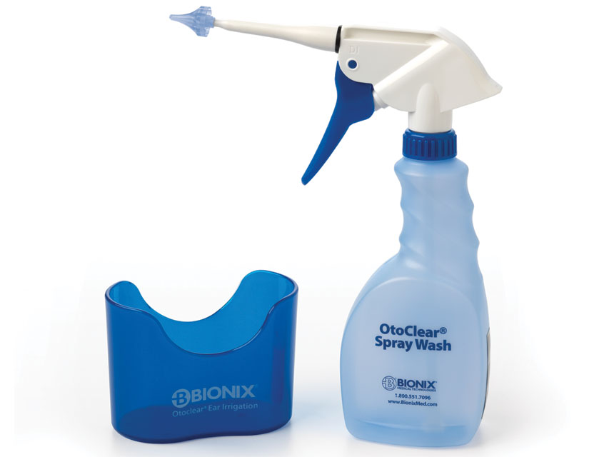 KIT DE SPĂLARE OTOCLEAR SPRAY URCHEI