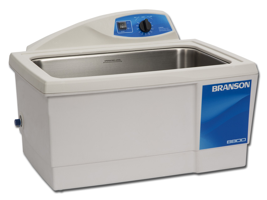 BRANSON 8800 MH CLEANER ULTRASONIC 20,8 l