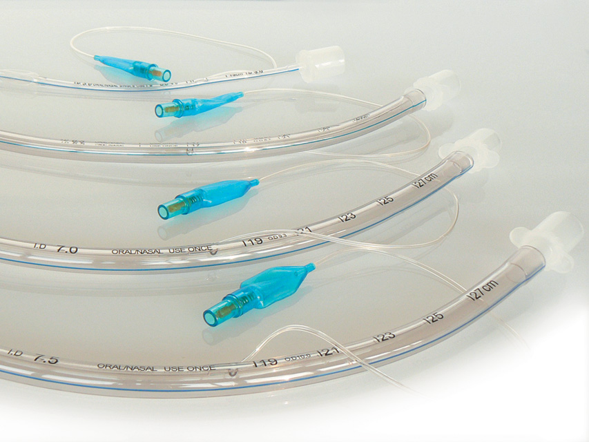 TUB ENDOTRAHEAL CU MANCHETA diametru 10 mm - 33 cm