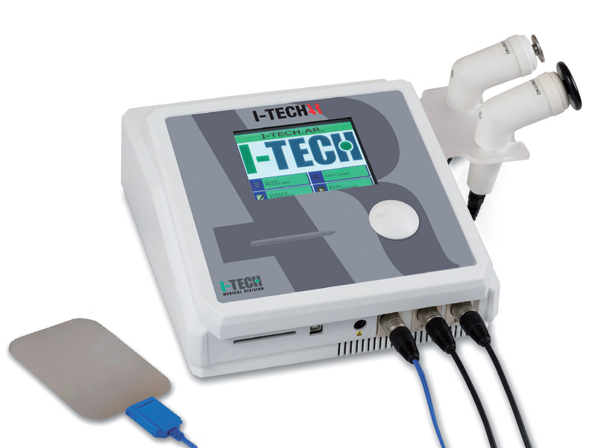  I-TECHAR TECAR TERAPIE