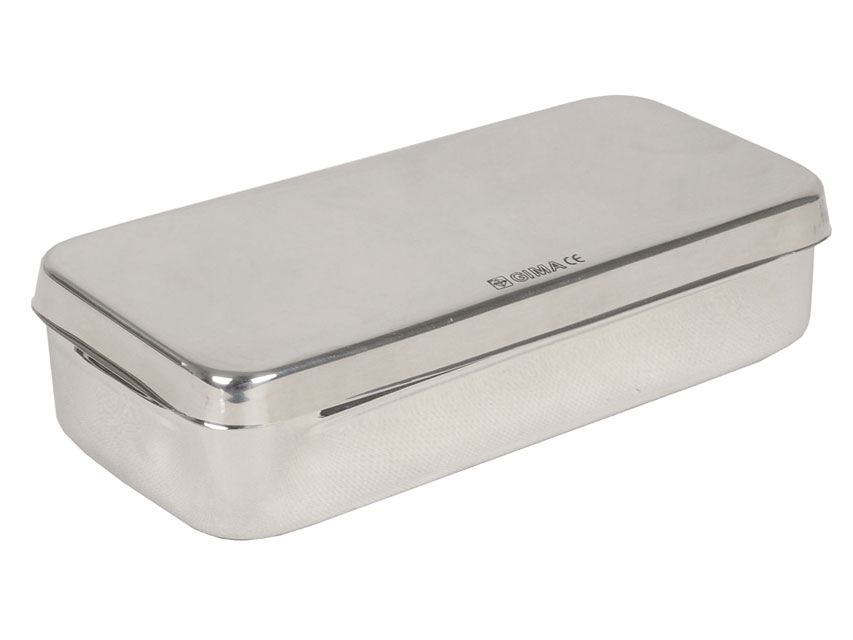 CUTIE INOX - 18x8x4 cm