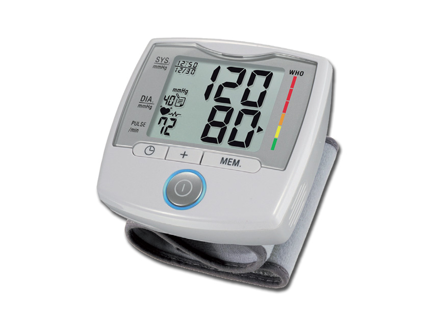 X-LIFE B.P.MONITOR - încheietura mâinii