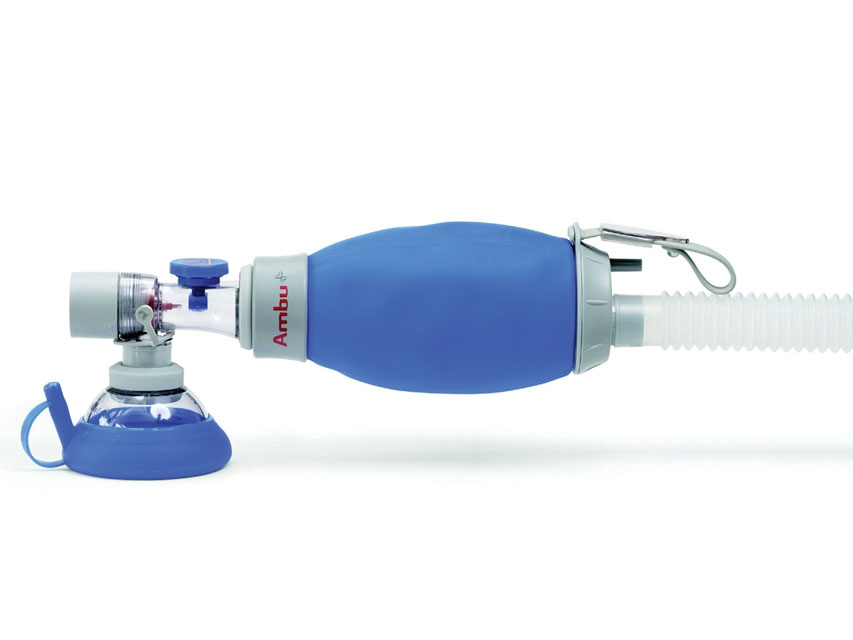 AMBU MARK IV RESUSCITATOR - bebe
