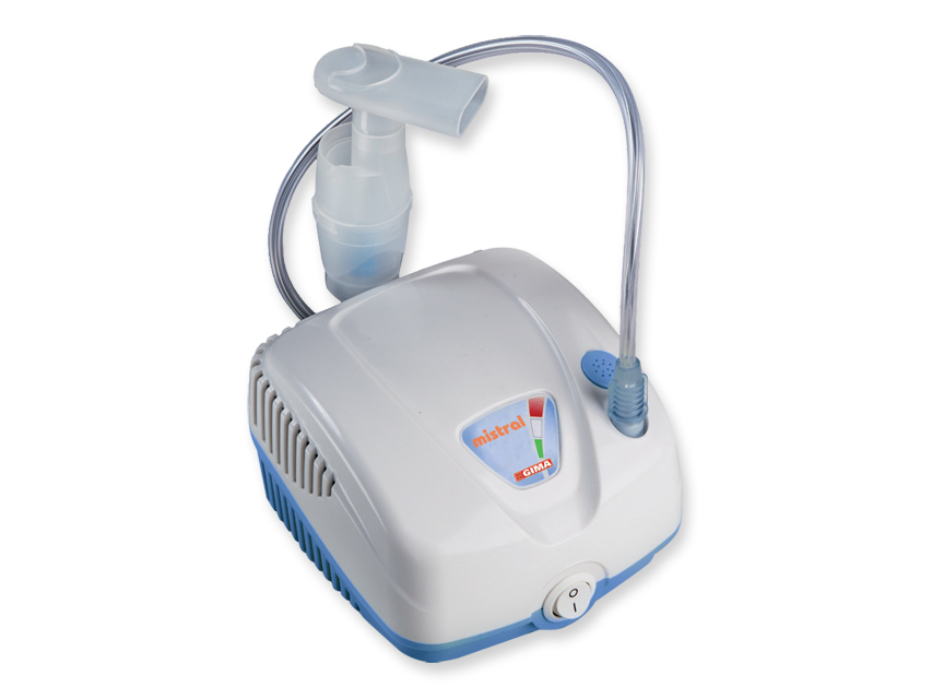 NEBULIZATOR MISTRAL - piston