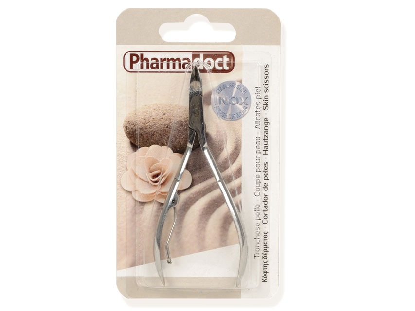 CUTICLE CLIPPER PHARMADOCT - cutie de 12 cutii