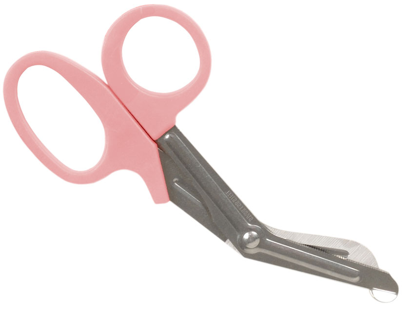 FOARCINE UTILITATE ȘI BANDE 7,5" - 19 cm - roz