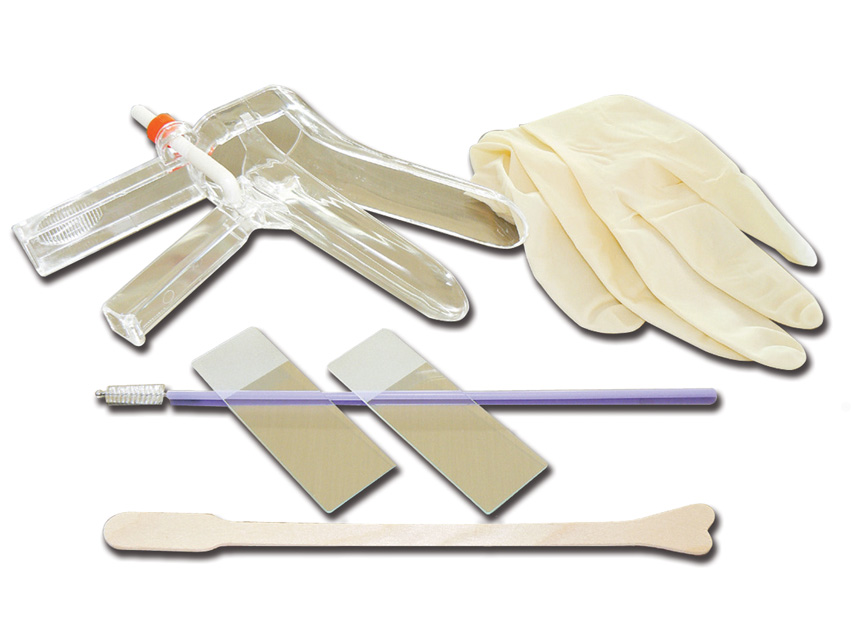 KIT TEST PAP - steril