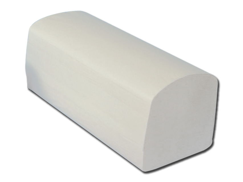 PROSOAPE DE MÂNĂ V-FOLD -2 straturi - pachet de 160