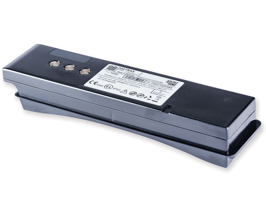 BATERIE DE LITIU pentru HeartSave AED, AED-M 33384/5,33391/2/4/6/7/9 - de rezervă