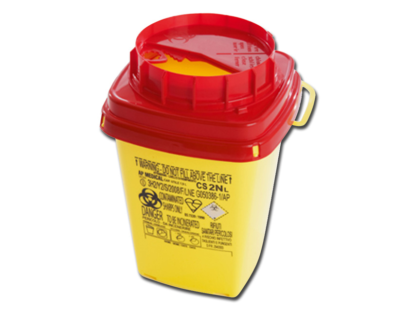 RECIPIENT CS LINE SHARP - 3 l