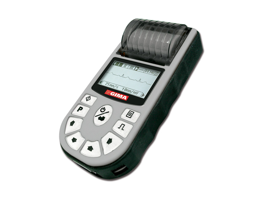 CARDIOPOCKET ECG 1 canal