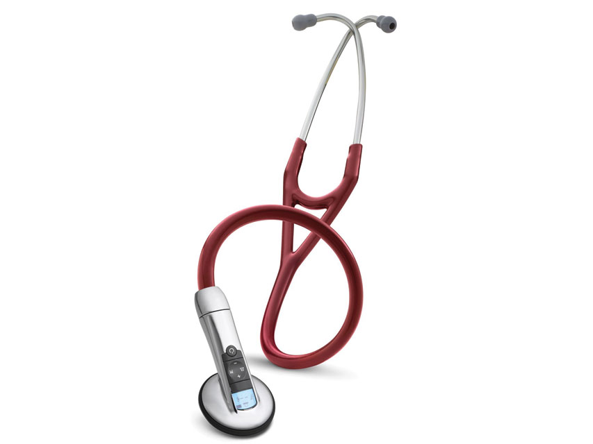 STETOSCOP LITTMANN  electronic 3200BU - Burgundy