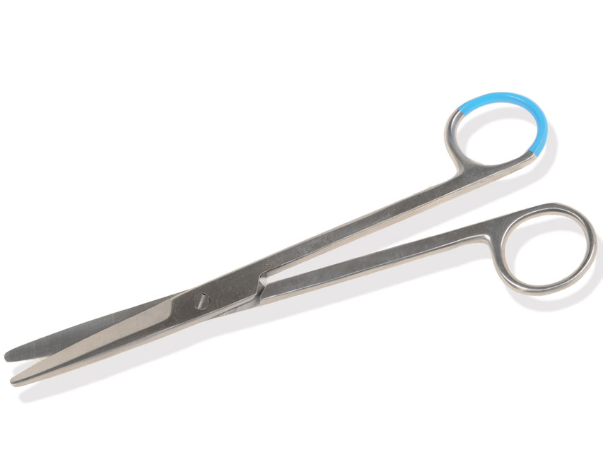 FOARCECA STERILE DE MAYO - drepte - 17 cm