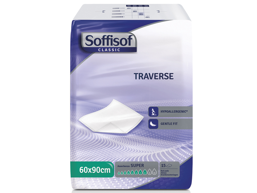 SOFFISOF PATUL ABSORBENT 60x90 cm