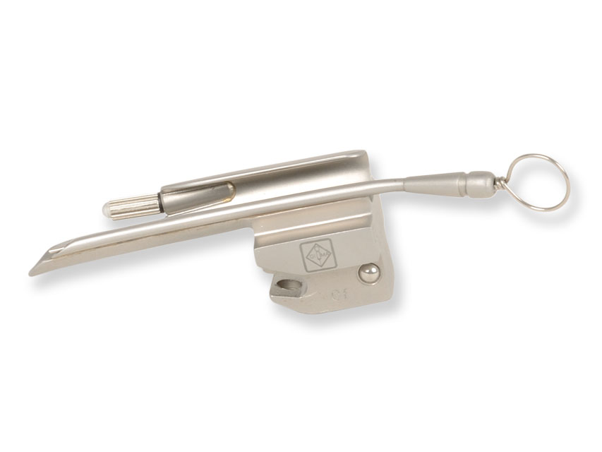 MILLER BLADE N.00 "OXY" - prematur