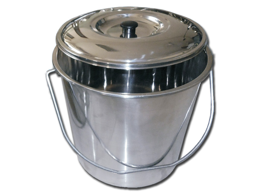 GALETE CU CAPAC S/S - 15 l