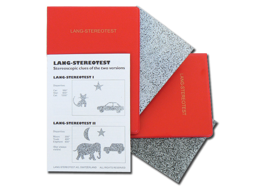 LANG STEREOTEST II