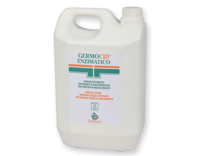 DETERGENT PE BAZĂ DE ENZIME - 3 l