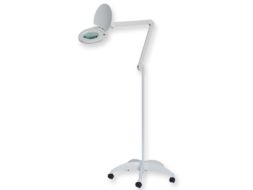 LUPA LED MAGNIFING LIGHT - cărucior