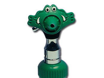 TROSA PEDIATRICA ALLIGATOR" cu 100 mini speculum