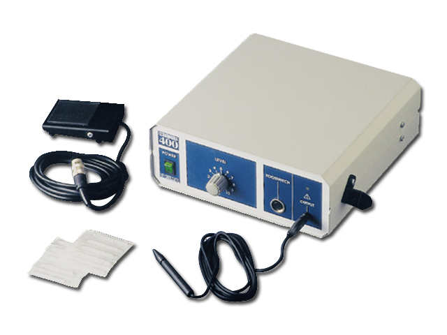 ELECTRO-DEPILATOR 400