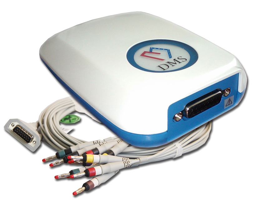 SOFTWARE PC-ECG + ECG LAB