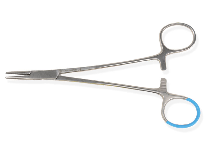 PORTAC DE LEMN STERIL CRILE - 14 cm