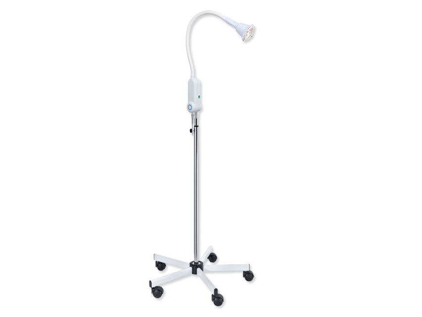 LAMPĂ SIMPLEX HALOGEN - cărucior