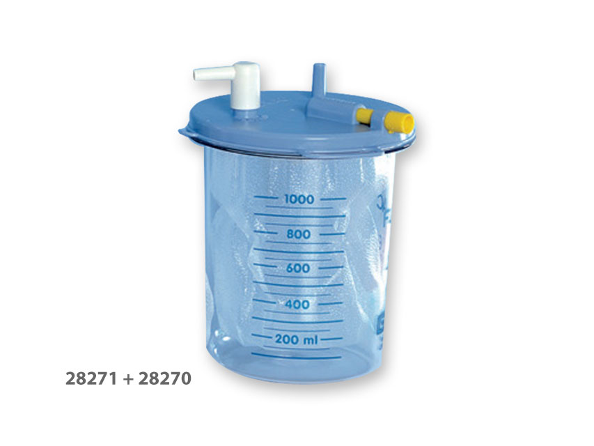 CAPITOLUL DE UNA unica folosinta 1 l CU CAPAC pentru 28270