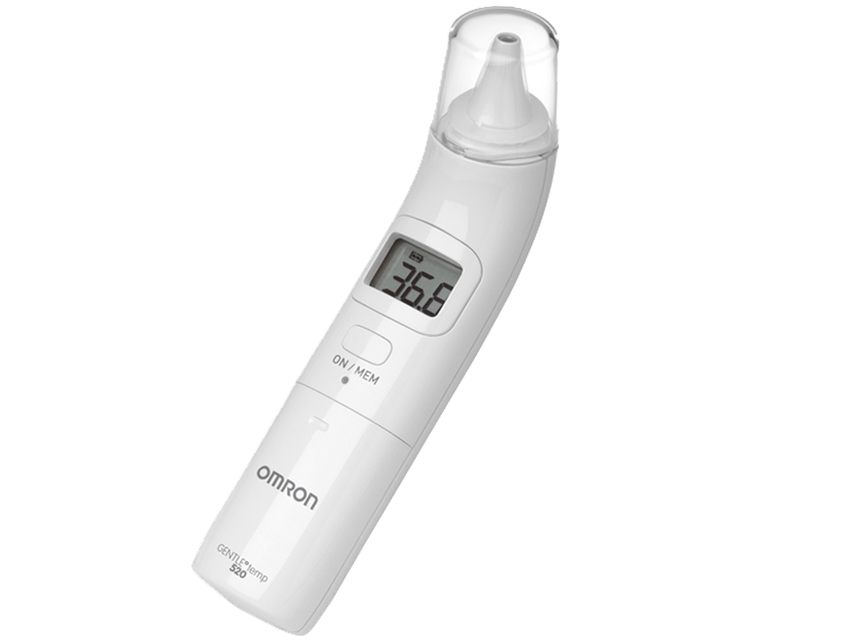 TERMOMETRUL AUCHEI OMRON GENTLE TEMP 520 - MC-520-E