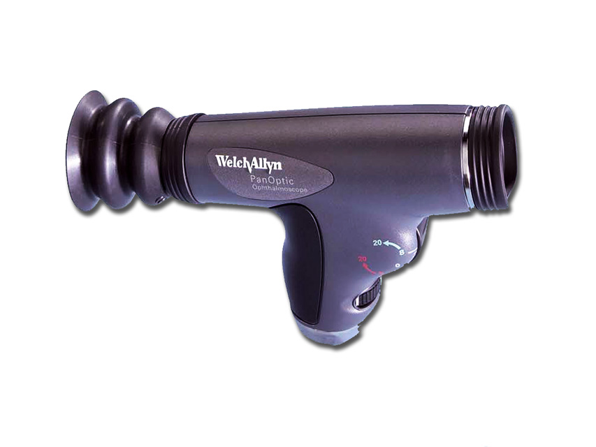 CAP DE OFTALMOSCOP PANOPTIC WELCH ALLYN - 11810
