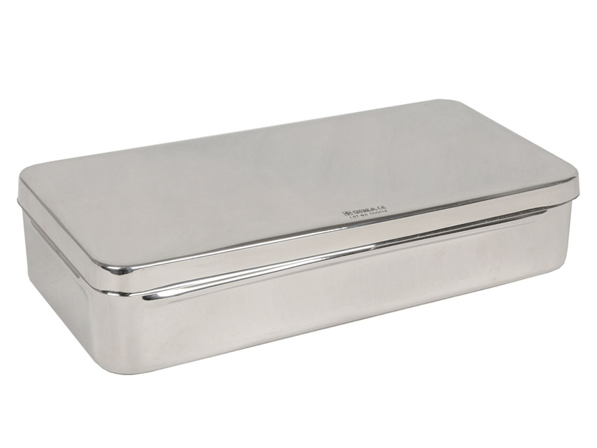CUTIE INOX - 30x15x6 cm