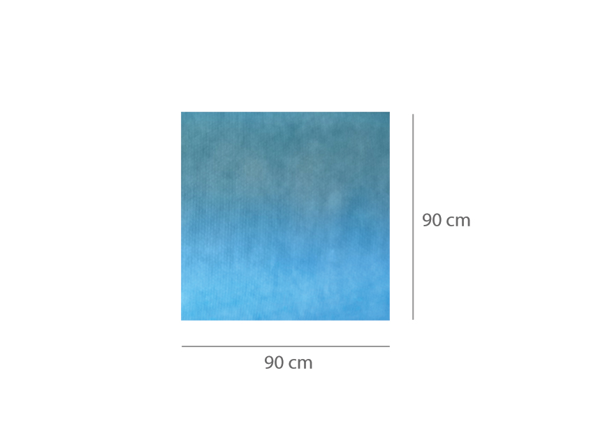 COVORASE IMPERMEABILE, ABSORBANTE, PRETĂIATE 90x90 cm