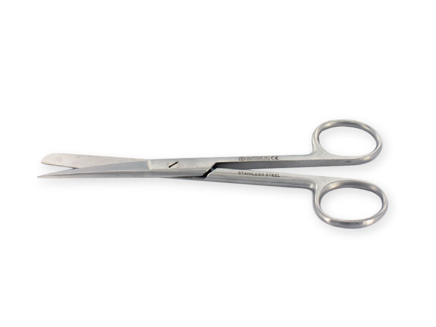 foarfece drepte tocite/ascuțite - 16 cm