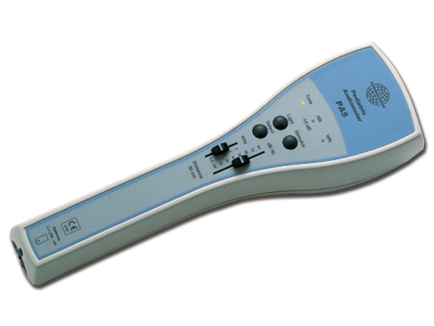 AUDIOMETRUL PA5