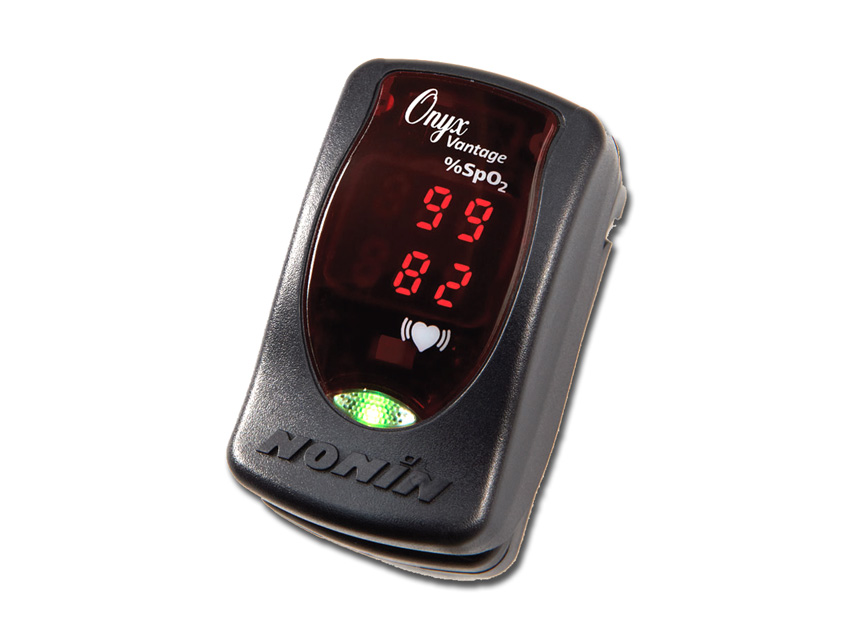 PULSOXIMETRU NONIN ONYX VANTAGE - 9590 - negru