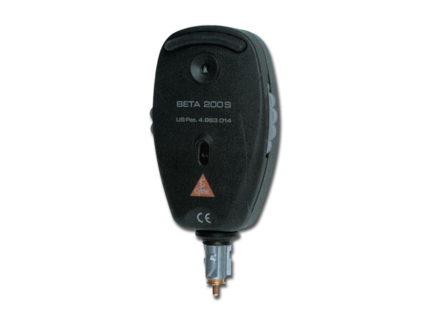 OFTALMOSCOP HALOGEN HEINE BETA 200S - 2.5V C-261.10.118