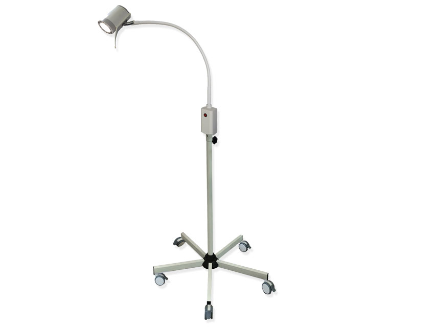 LUMINA HYRIDIA 7 LED-uri cu brat flexibil - carucior