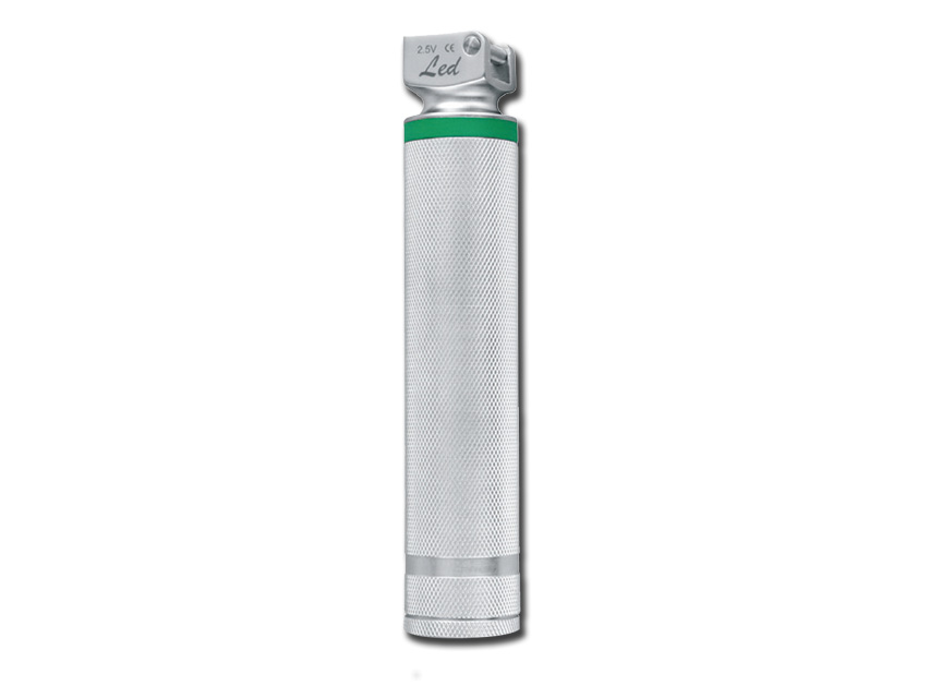 "GIMA GREEN" LED ADULTE MÂNER BATERIE REÎNCĂRCĂBILĂ 2.5V