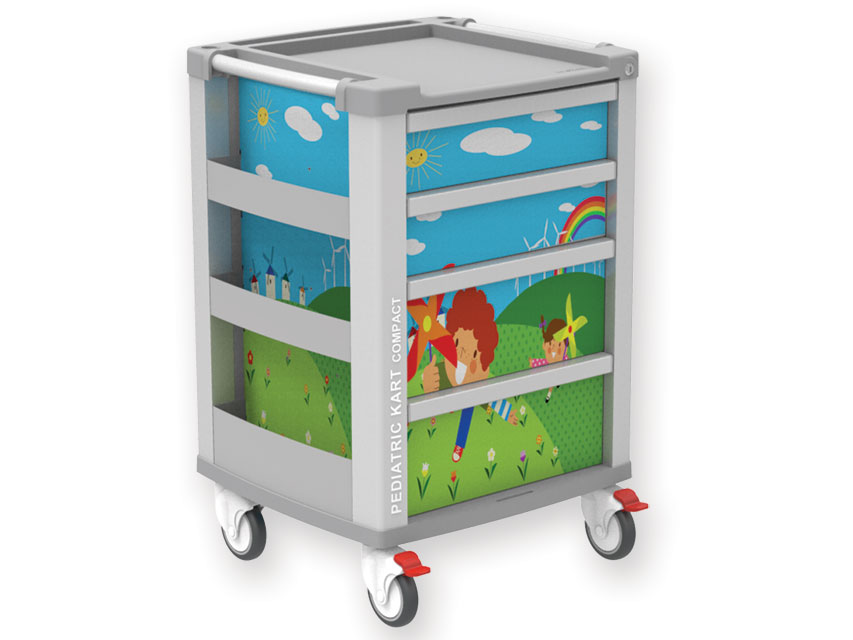 KART COMPACT PEDIATRIC